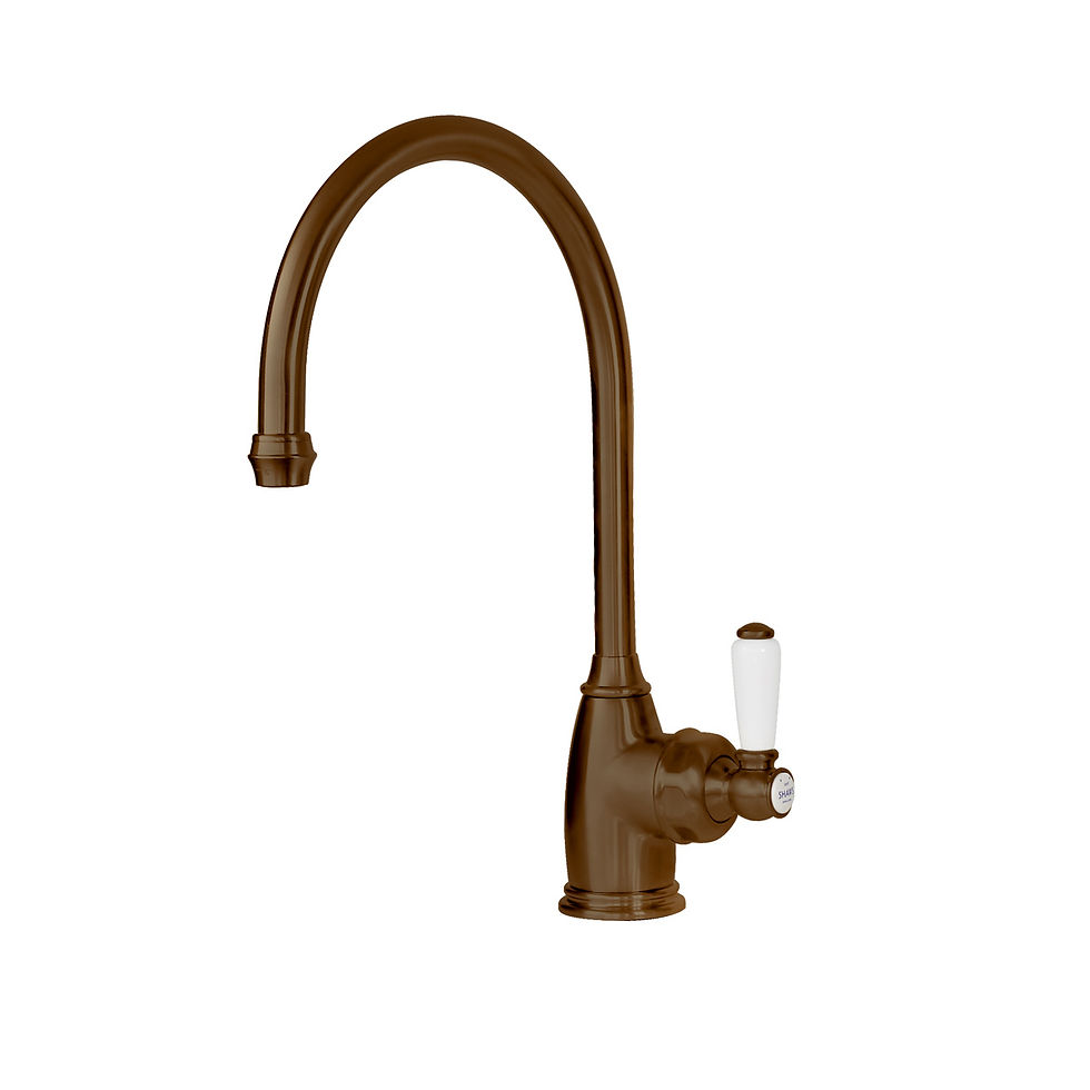 Thumbnail: Shaws by Perrin & Rowe - Yarrow Single Kitchen Mixer