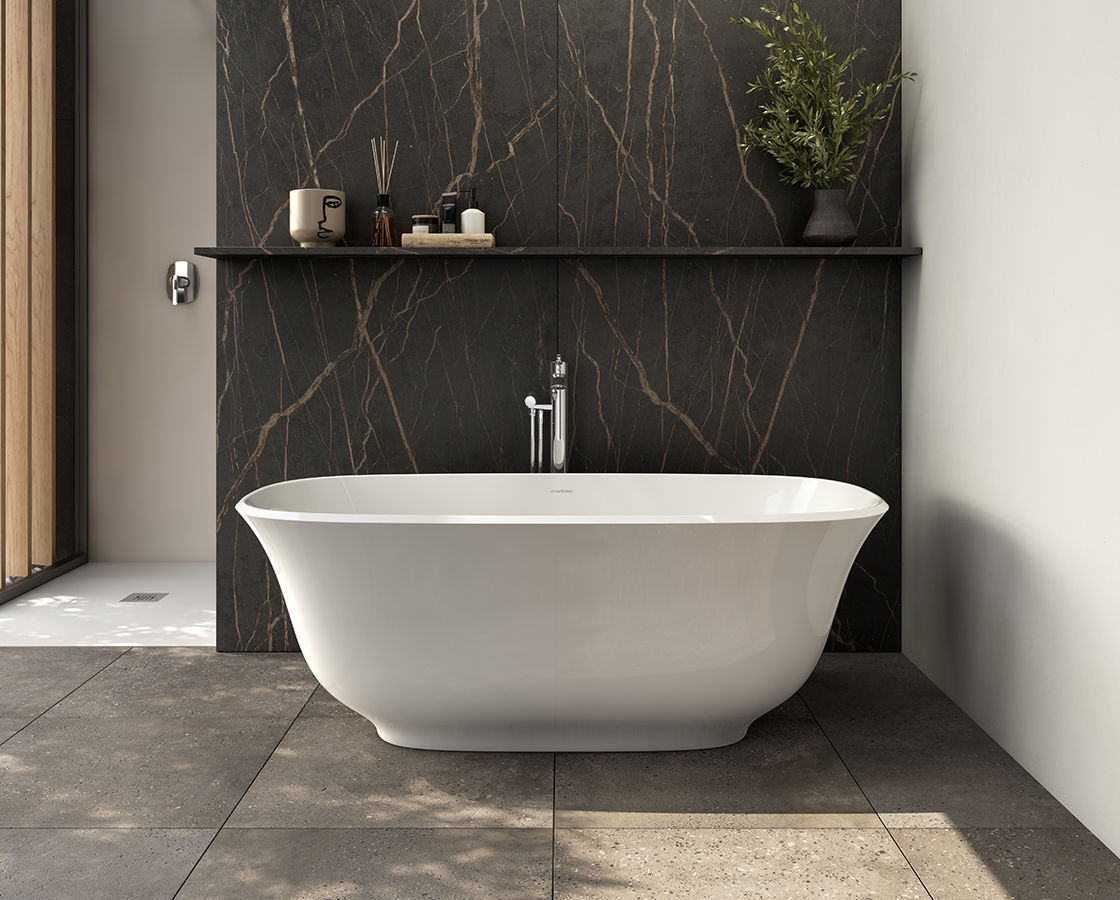 Victoria + Albert - Amiata 1500 - Freestanding Bathtub