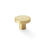 Thumbnail: Castella - Tarn Hammered Cupboard Knob D38mm