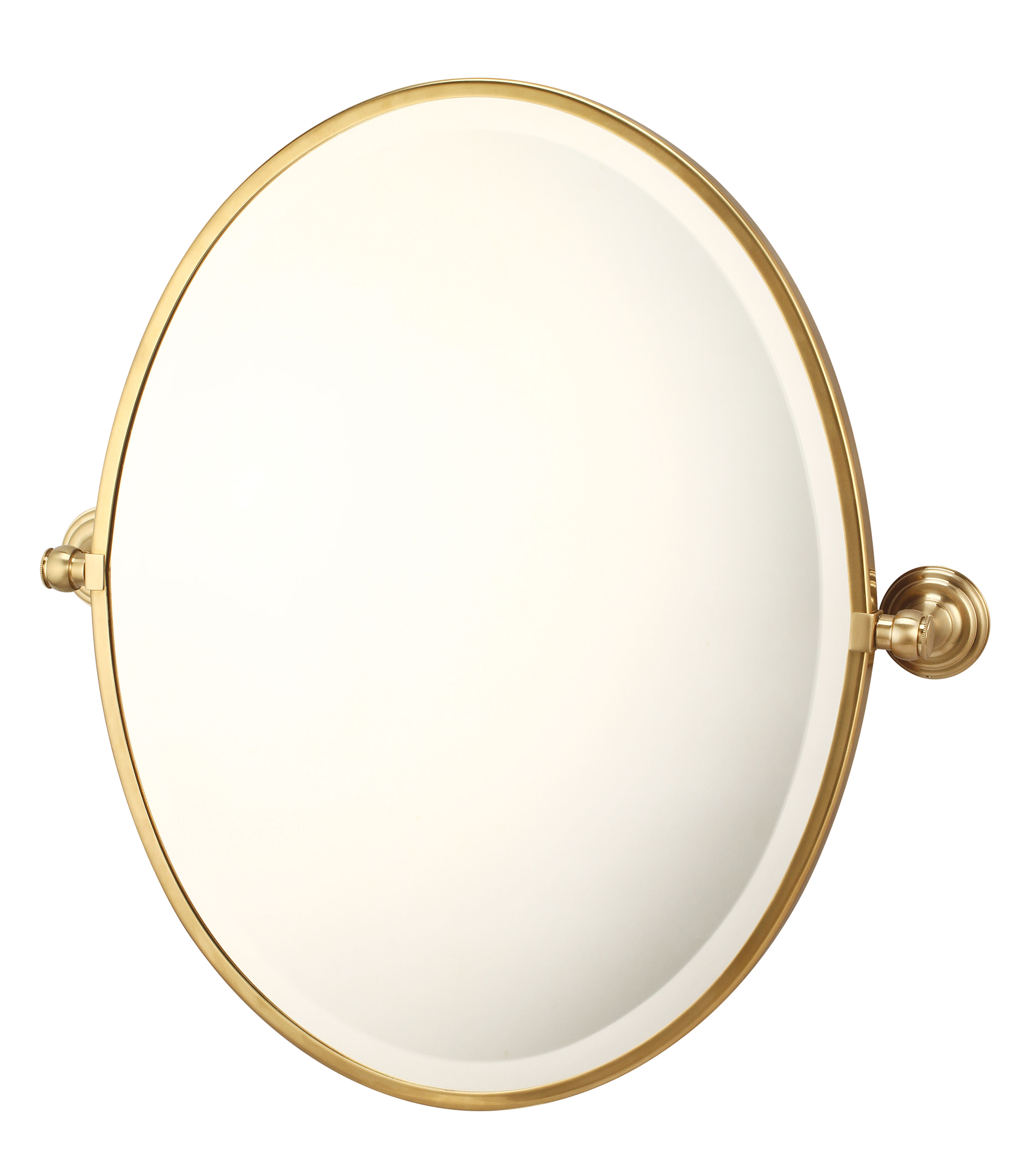 Turner Hastings - Mayer Pivot Oval Mirror