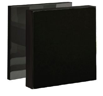 Thumbnail: Superior Brass - Contemporary Square Centre Door Knob H100xW100mm