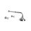 Thumbnail: Brodware - Winslow - Shower Set with 150mm Rose 1.8111.00.2.01+