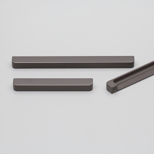 Kethy Modern Slimline Lip Pull Handle CTC96, 160, 320mm Windsor