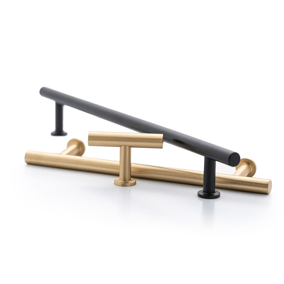 Thumbnail: Castella - Strand Cabinet Pull Handle