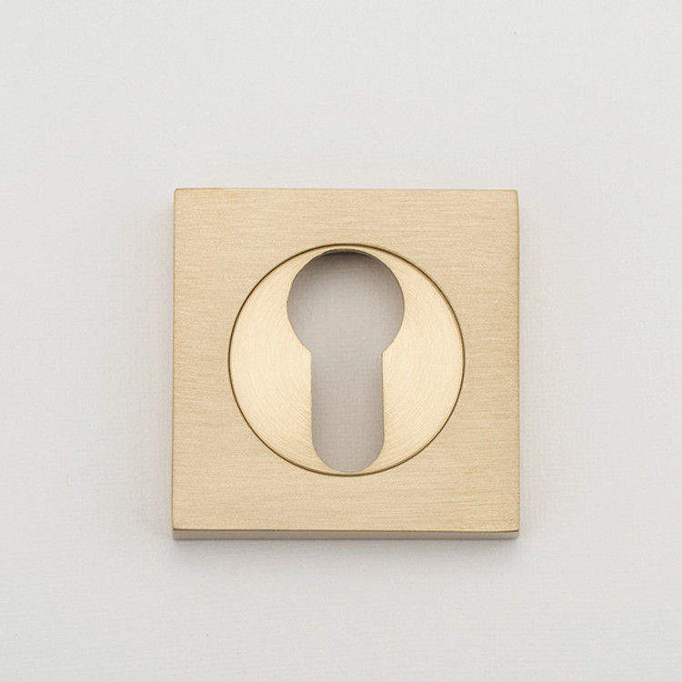 Thumbnail: Bankston - Euro Escutcheons - Square H52xW52mm