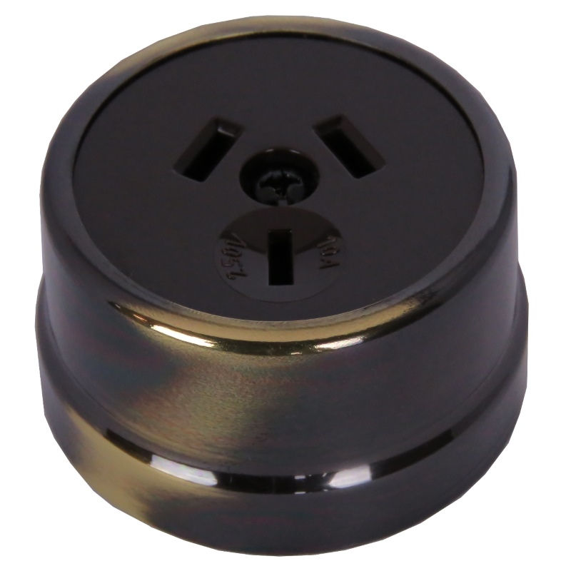 Thumbnail: Classic Electric - 56 Series Traditional Period Power Point Socket