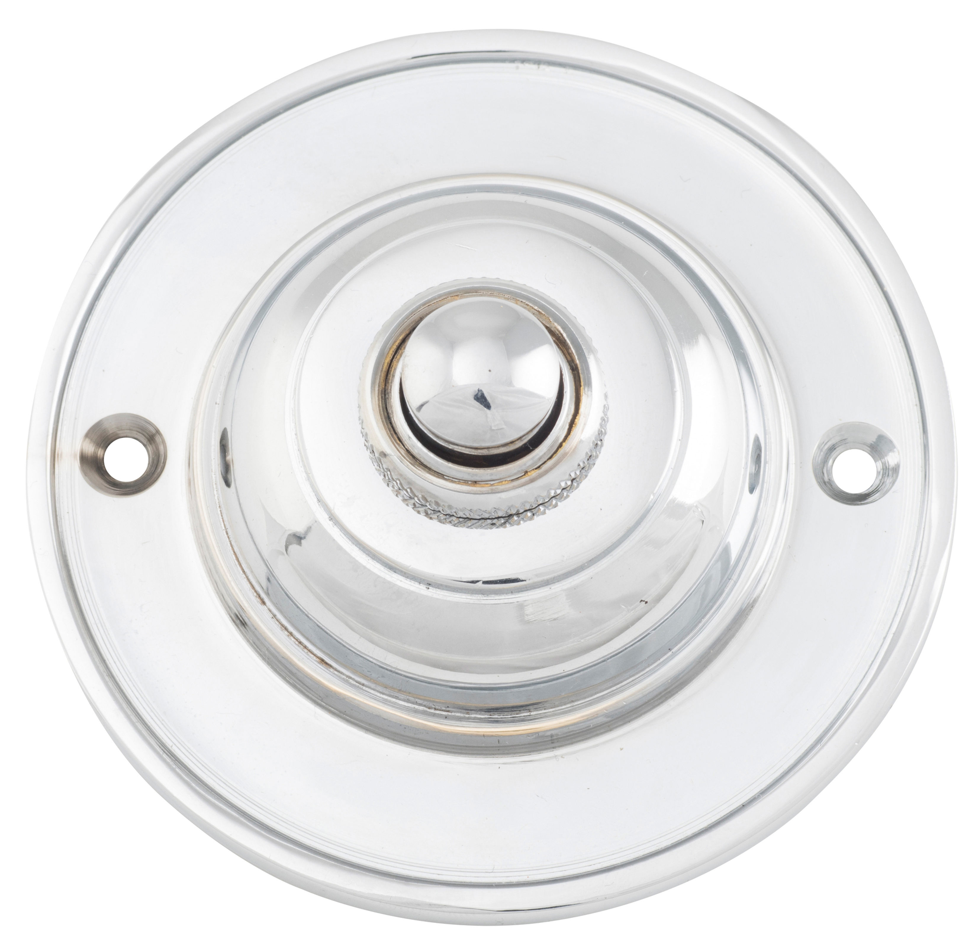TradCo - Classic Door Bell Press D75mm