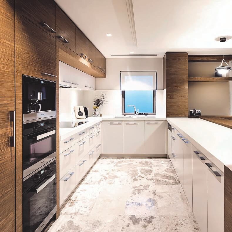 Thumbnail: Castella - Vogue Cabinet Pull Handle