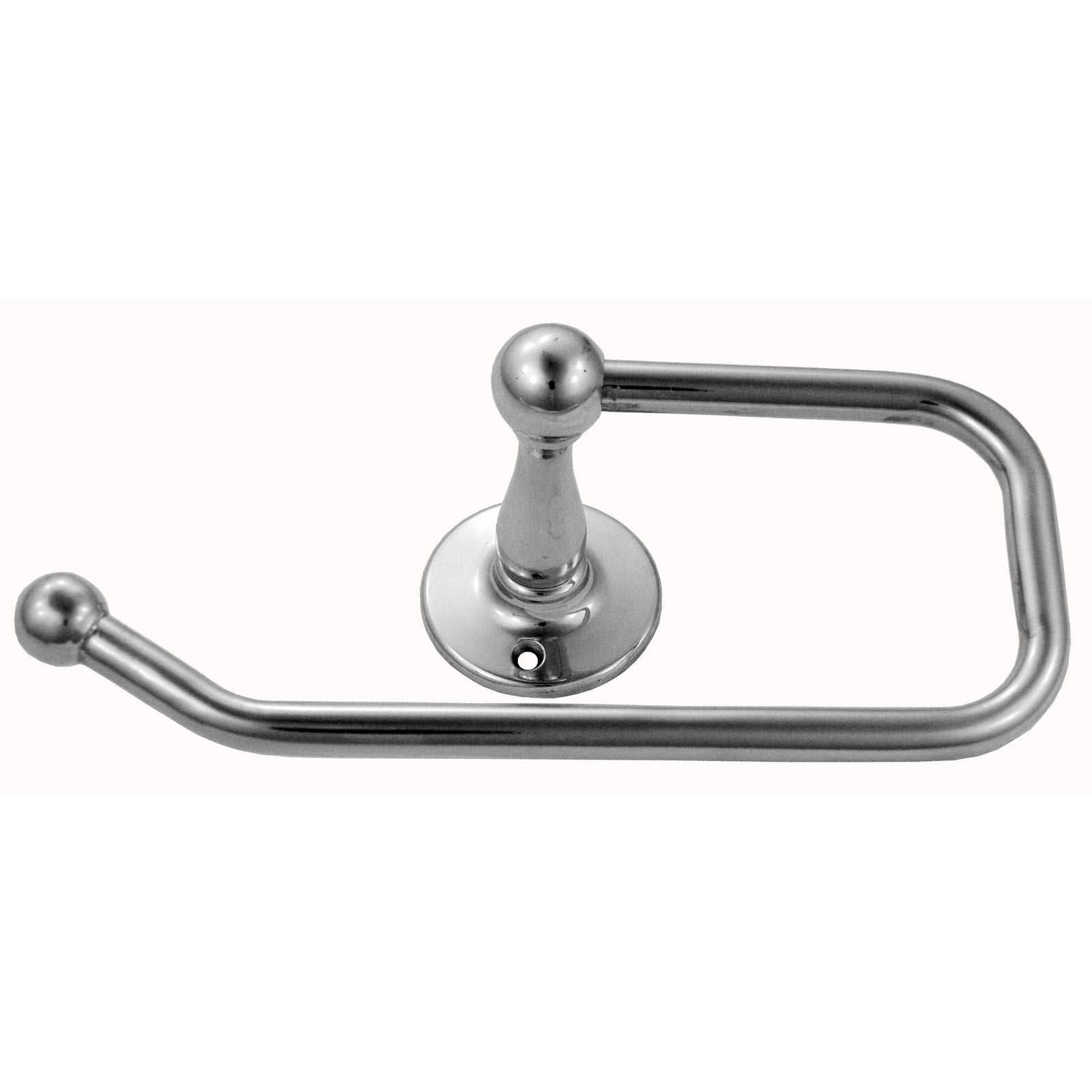 Domino Brass - Classic Toilet Roll/Hand Towel Holder L190xP75mm
