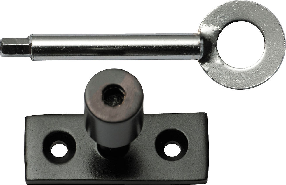 Thumbnail: TradCo - Base Fix Casement Window Stay Locking Pin