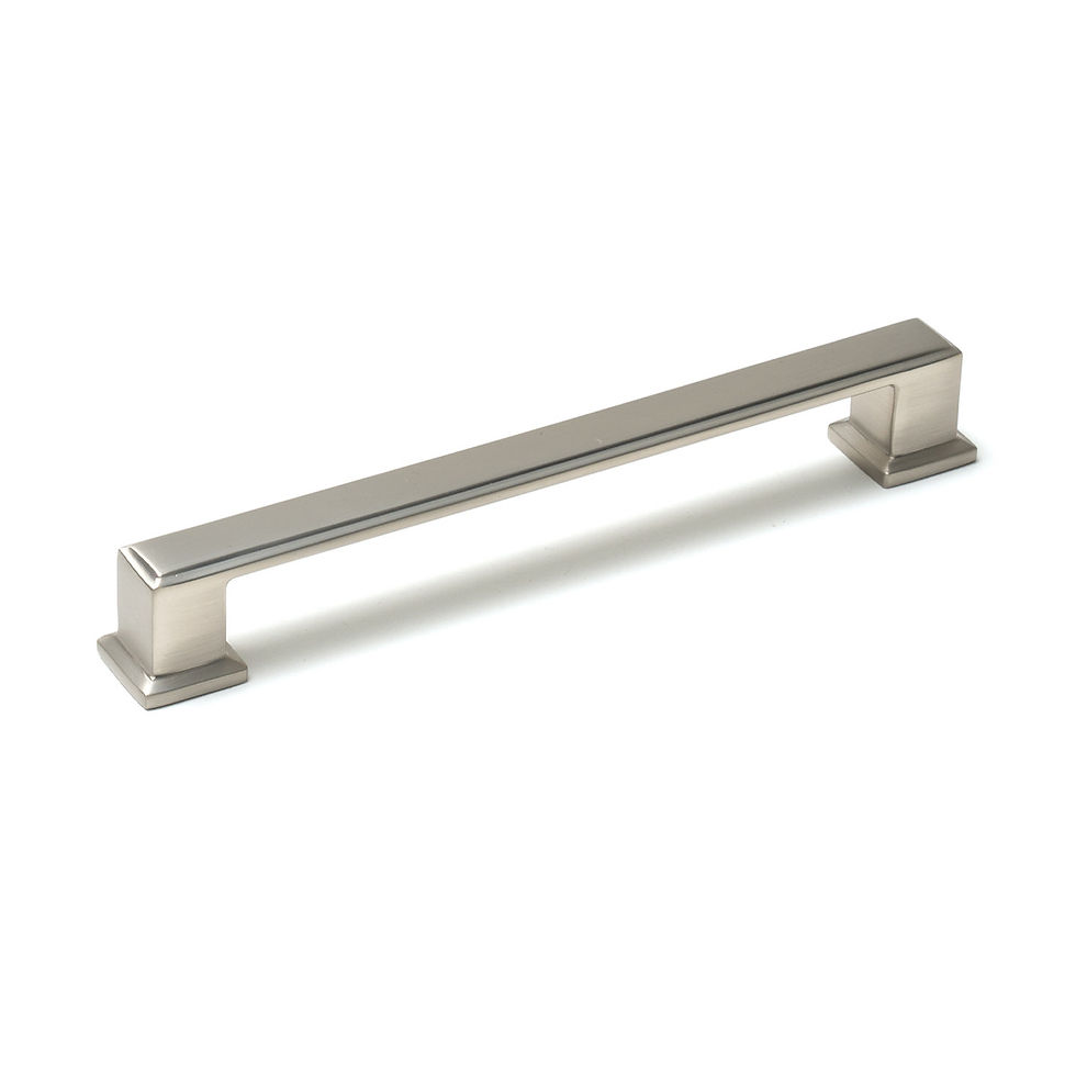 Thumbnail: Momo Handles - Lucca Art Deco Cabinet Pull Handle