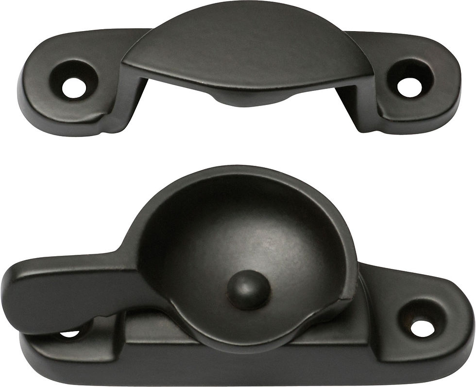 Thumbnail: TradCo - Classic Sash Window Fastener