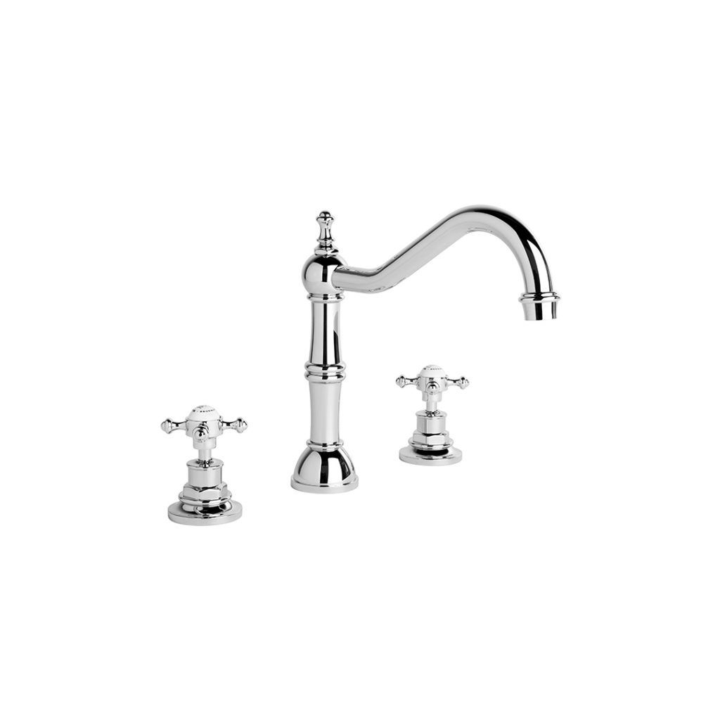 Brodware - Winslow - Kitchen Set with Traditional Spout 1.8107.10.2.01+