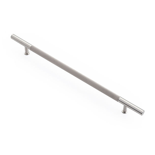 Thumbnail: Castella - Grove Knurled Cabinet Pull Handle