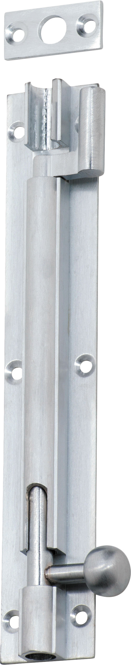 Thumbnail: TradCo - Offset Barrel Bolt H150xW25mm