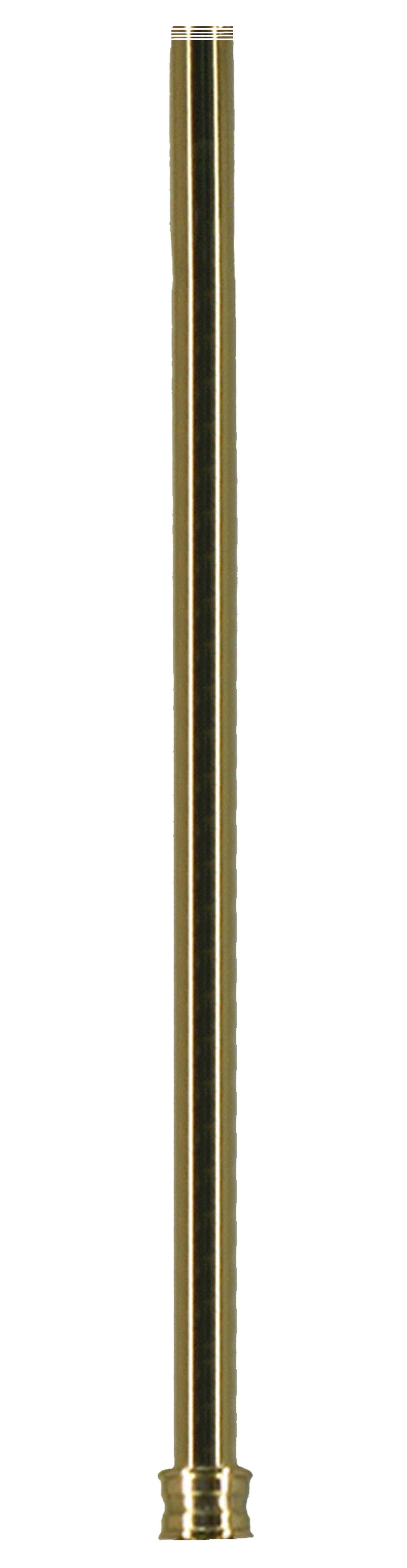 Lighting Inspirations Interior Light Parts - Rod Extension & Joiner 3/4" x 0.5m