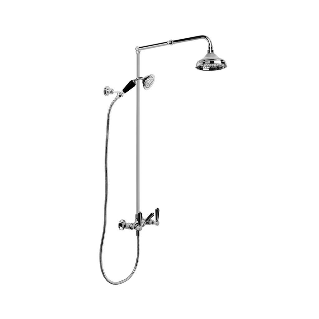 Brodware - Winslow - Exposed Shower Set w/ Handshower 150mm 1.8125.02.2.01+