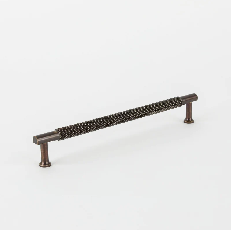 Thumbnail: Hepburn Hardware - New Yorker Knurled Cabinet Pull Handle