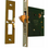 Thumbnail: Jacksons JM546SL & JM560SL - Sliding Door Hook Security 5 Lever Lock B46, 60mm