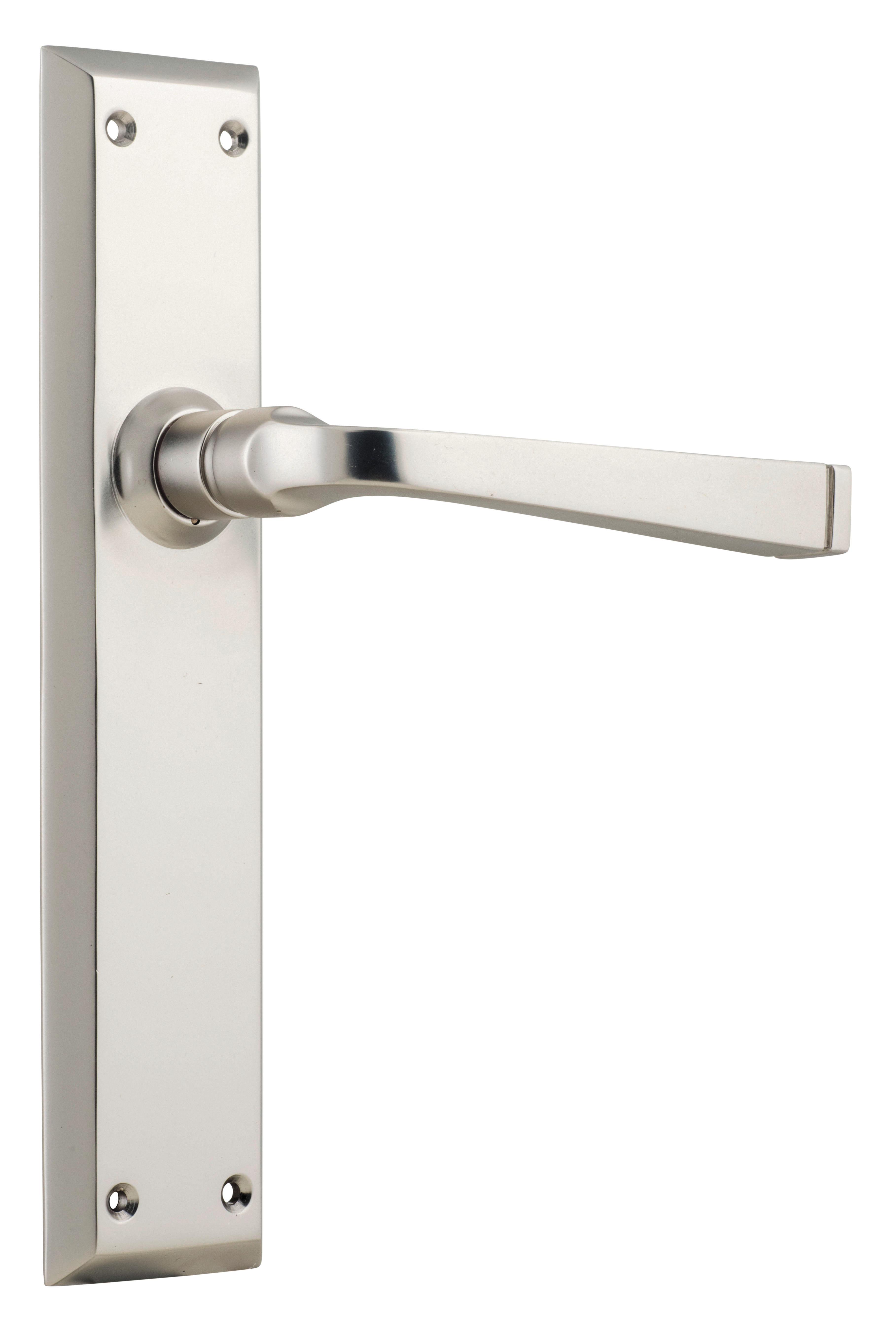 TradCo - Menton Door Lever on Long Backplate - All Variants