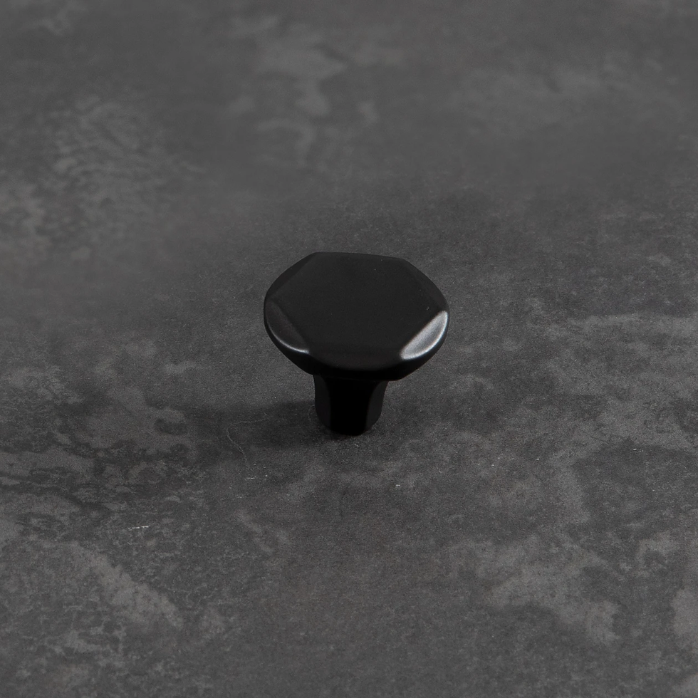 Thumbnail: Momo Handles - Caselle Cupboard Knob D30mm
