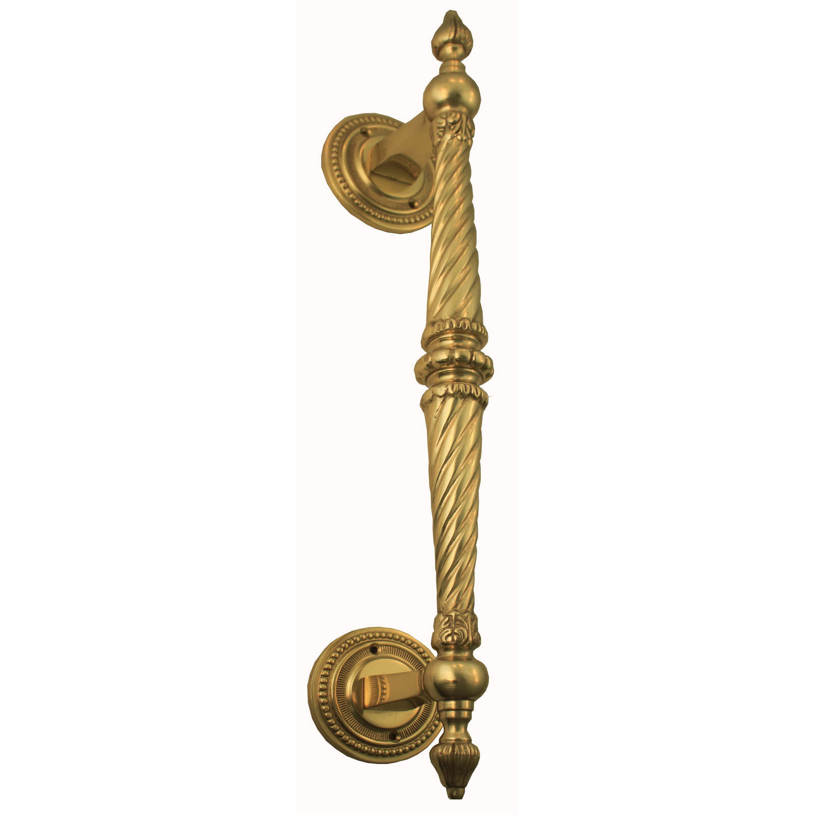 Domino Brass - 82900 Verve Decorative Pull Handle - H450xW36mm