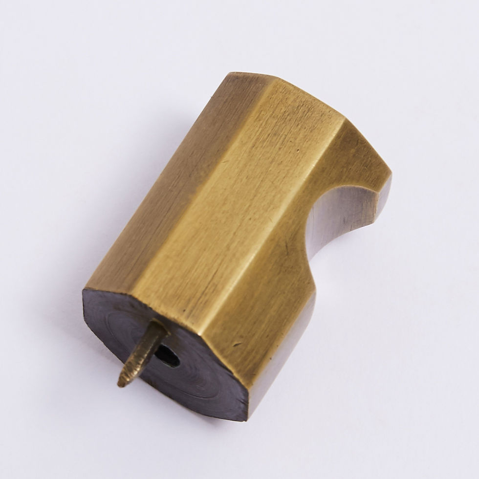 Thumbnail: Hepburn Hardware - Henley Cupboard Knob D20mm