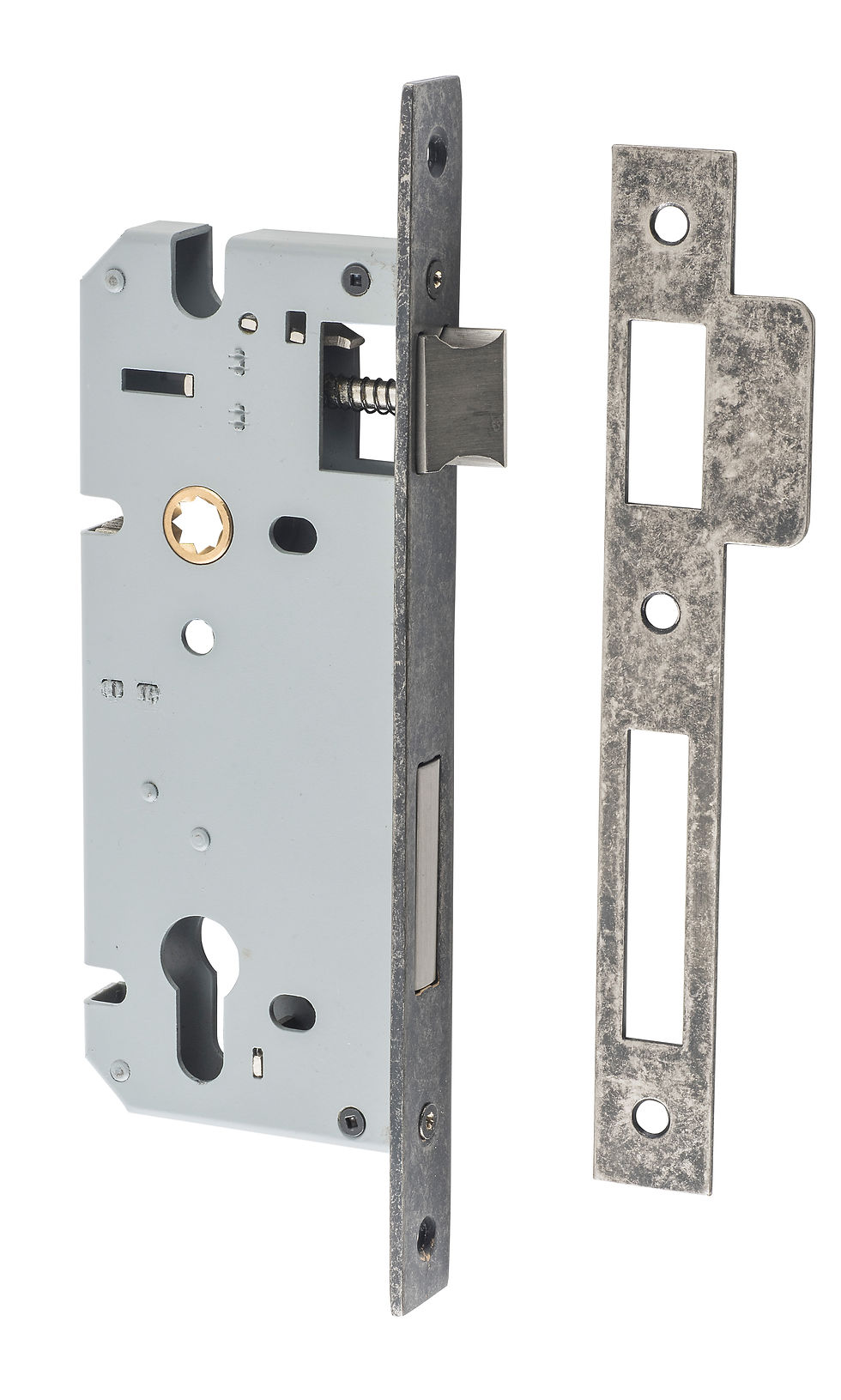 Thumbnail: Iver - CTC85mm Euro High Security Mortice Lock B45mm