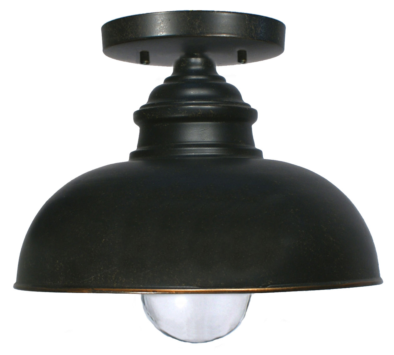 Lighting Inspirations - Parkway Exterior Under Eave Light