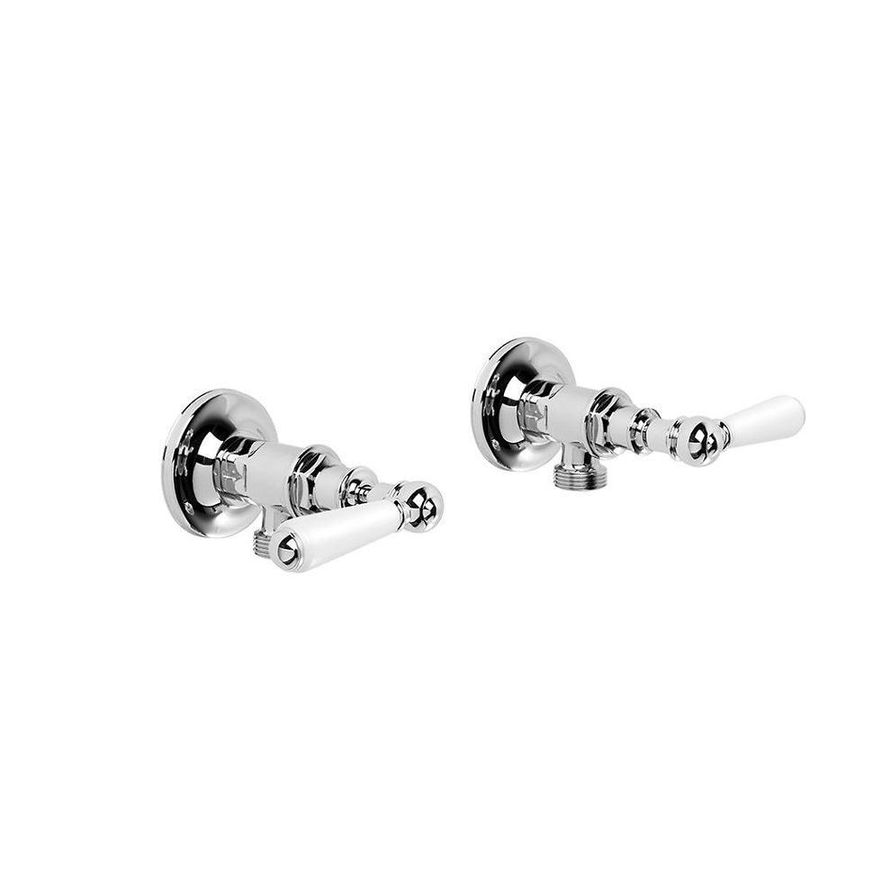 Thumbnail: Brodware - Neu England - Washing Machine Taps 1.8044.00.2.01+