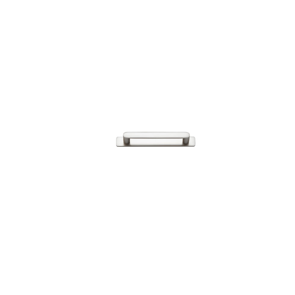 Thumbnail: Iver - Osaka Cabinet Pull Handle with Backplate