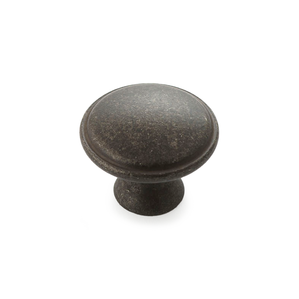 Thumbnail: Castella - Century Round Cupboard Knob D30mm
