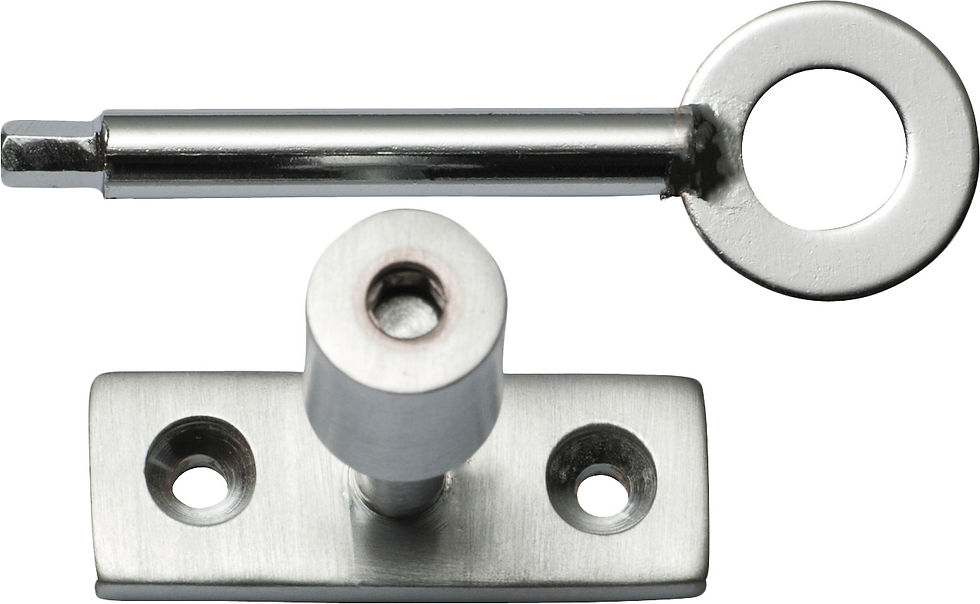 Thumbnail: TradCo - Base Fix Casement Window Stay Locking Pin