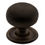 Thumbnail: TradCo - Classic Sheet Brass Cupboard Knob D32xP32mm