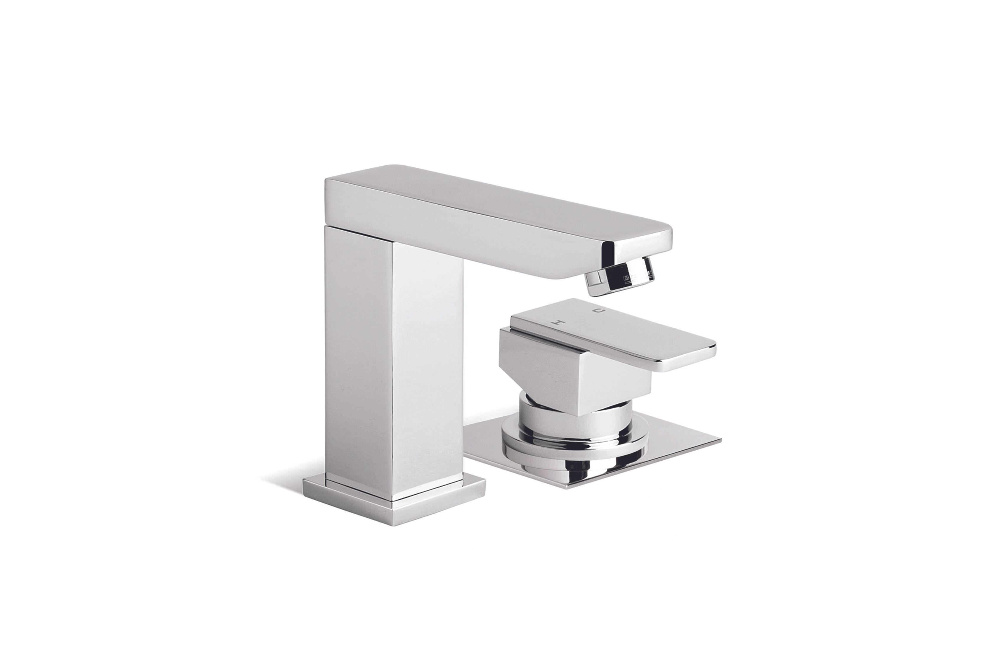 Brodware - SQ75 - Basin Mixer Set 1.7500.06.0.01