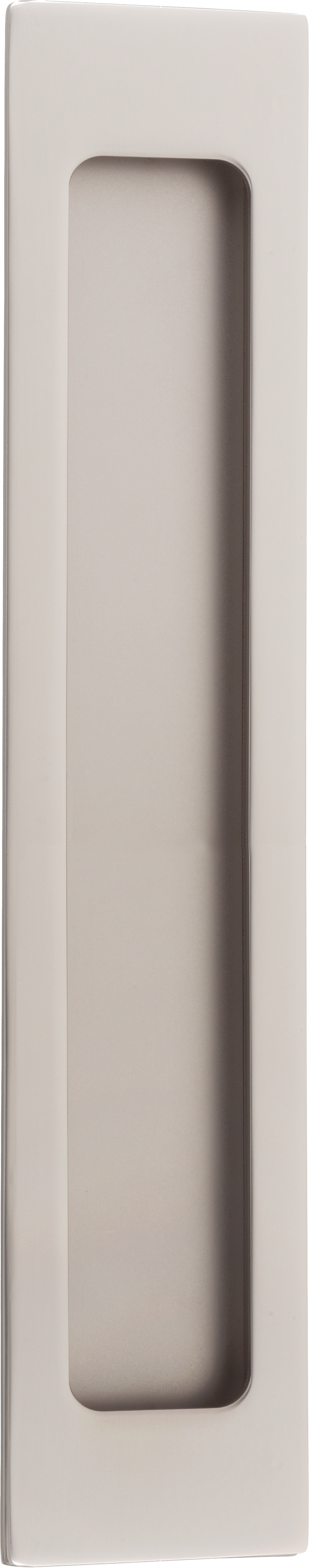 Thumbnail: Iver - Rectangular Sliding Door Flush Pull H225xW45mm
