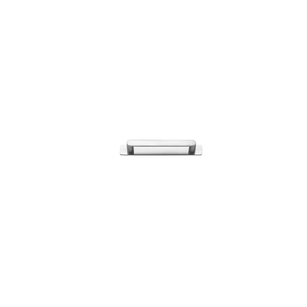 Thumbnail: Iver - Osaka Cabinet Pull Handle with Backplate