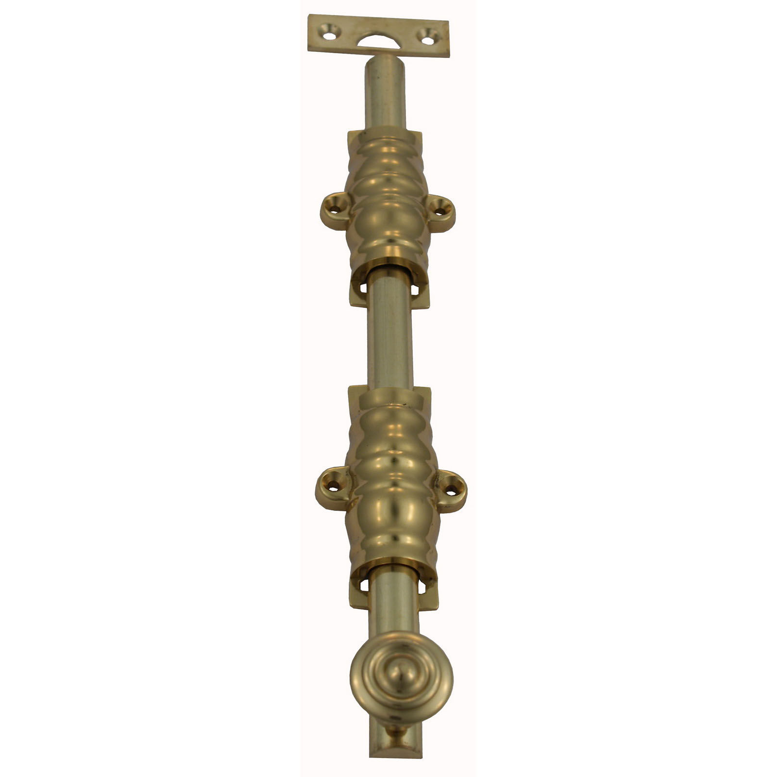 Domino Brass - French Decorative 61231 Panic Bolt L250, 300, 450, 600mm
