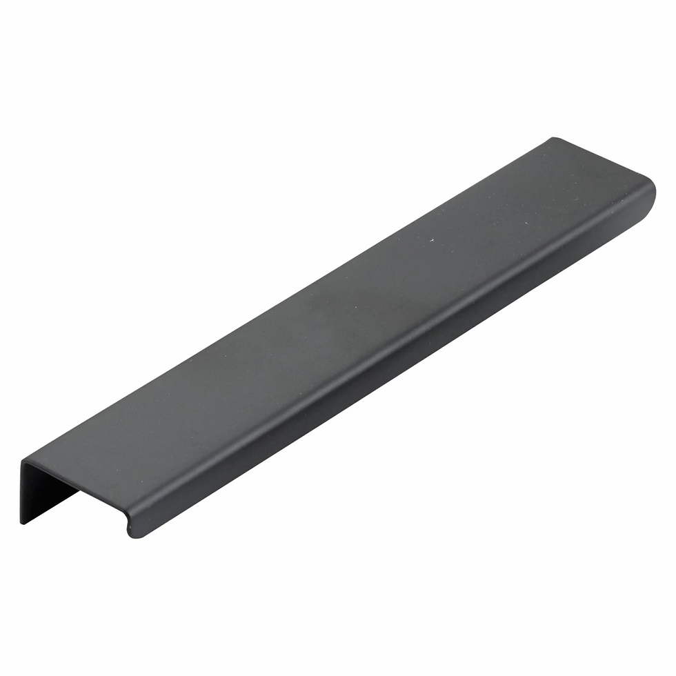 Thumbnail: Momo Handles - Ferrara Cabinet Lip Pull Handle