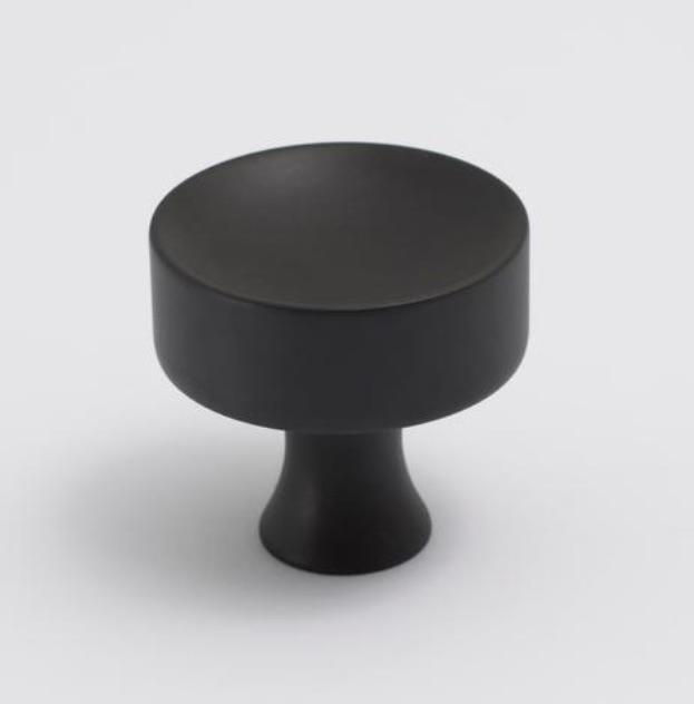 Thumbnail: Hepburn Hardware - Atticus Cupboard Knob D32mm
