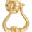 Thumbnail: Iver - Sarlat Door Knocker H137xW115mm