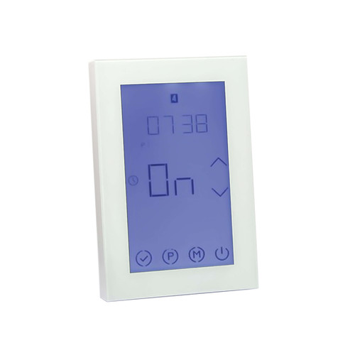 Turner Hastings - Heated Towel Rail Control Panel Timer | Windsor ...