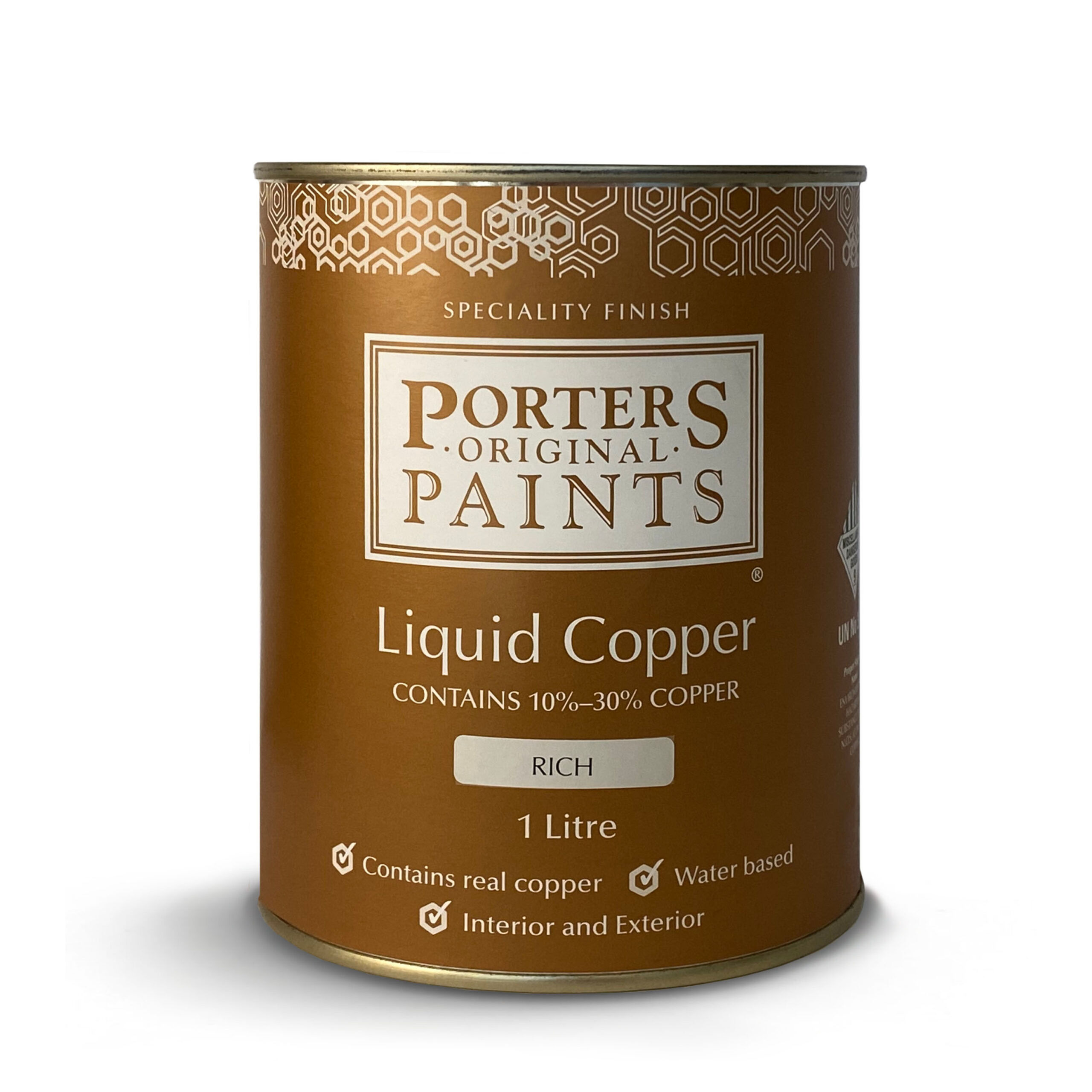 Porter's Paints - Liquid Copper