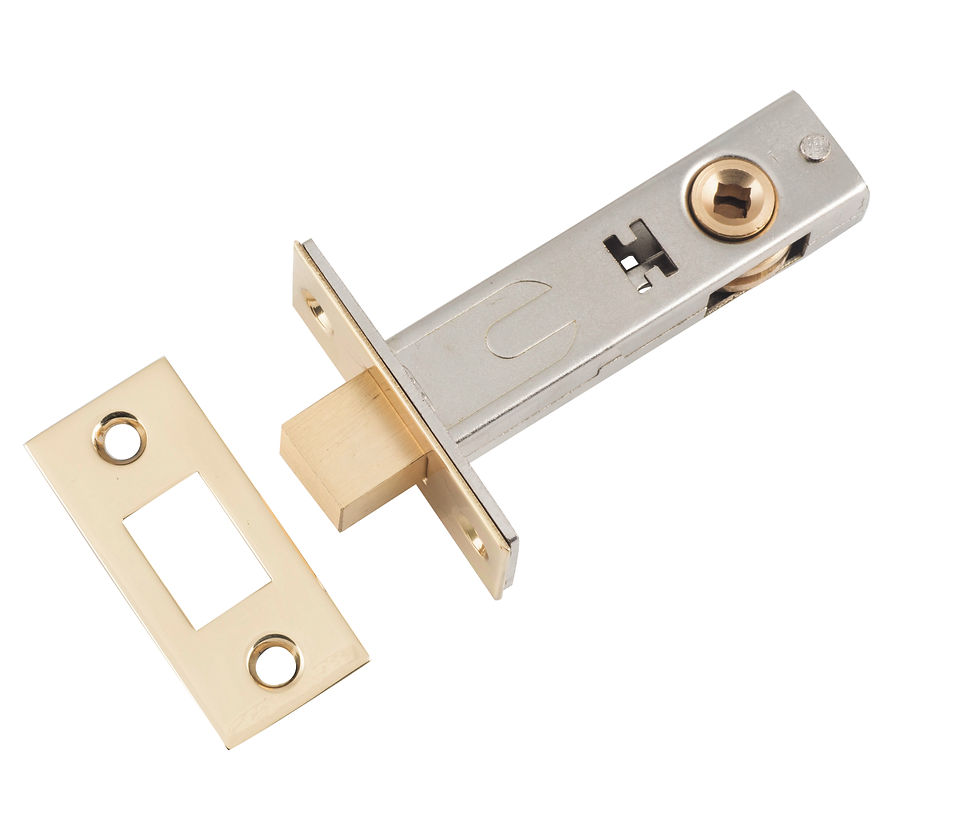 Thumbnail: TradCo - Privacy Bolt B60mm