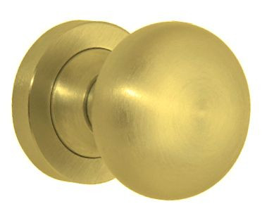 Austyle - Modern Victorian Door Knob on Round Rose - All Variants ...