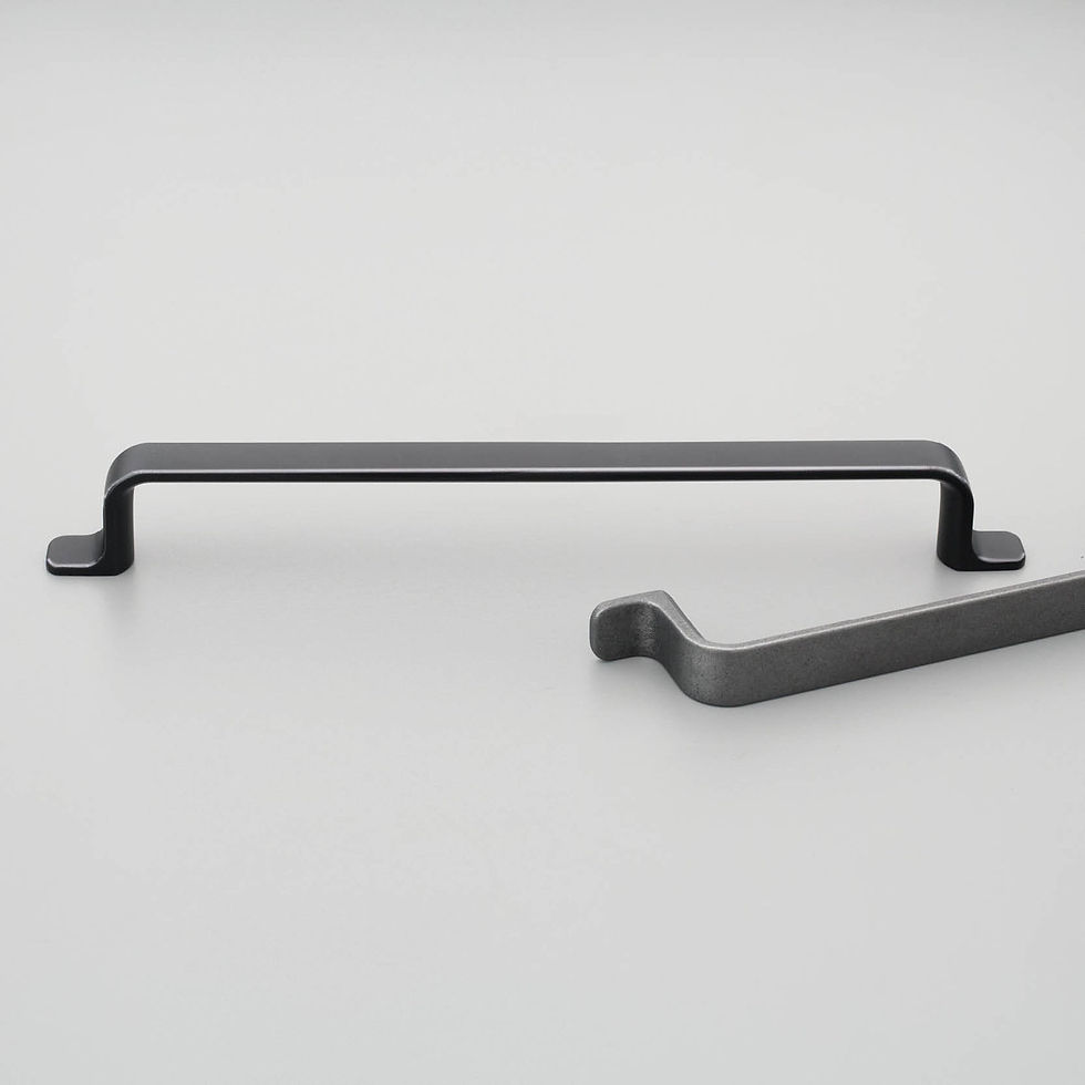 Thumbnail: Kethy - Hampton  Rio Cabinet Pull Handle (2 Sizes)