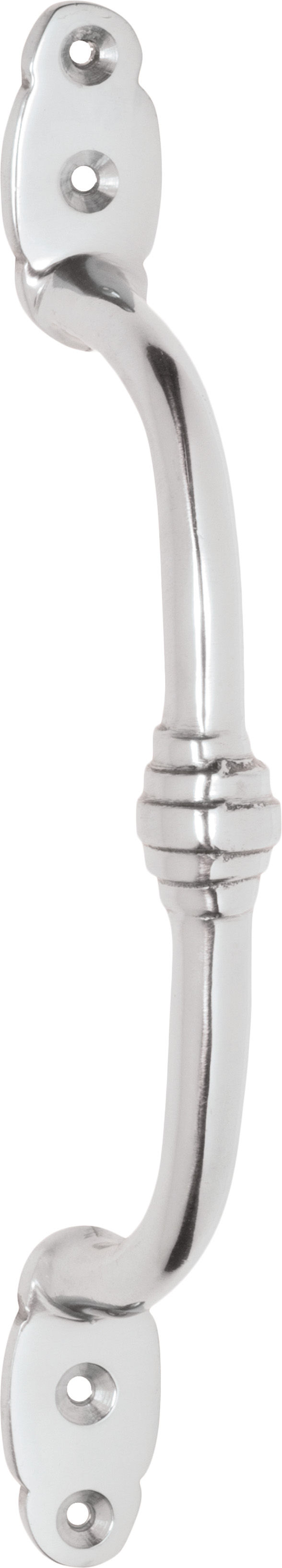 Thumbnail: TradCo - Offset Banded Door Pull Handle H180xP41mm