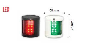 Thumbnail: Navigation Light 12V Led