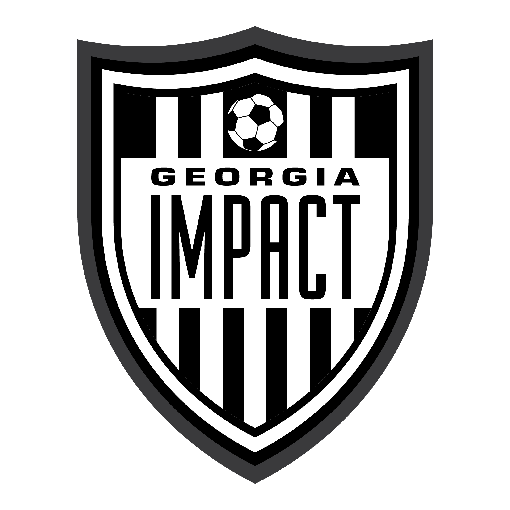 Georgia Impact Soccer Club logo