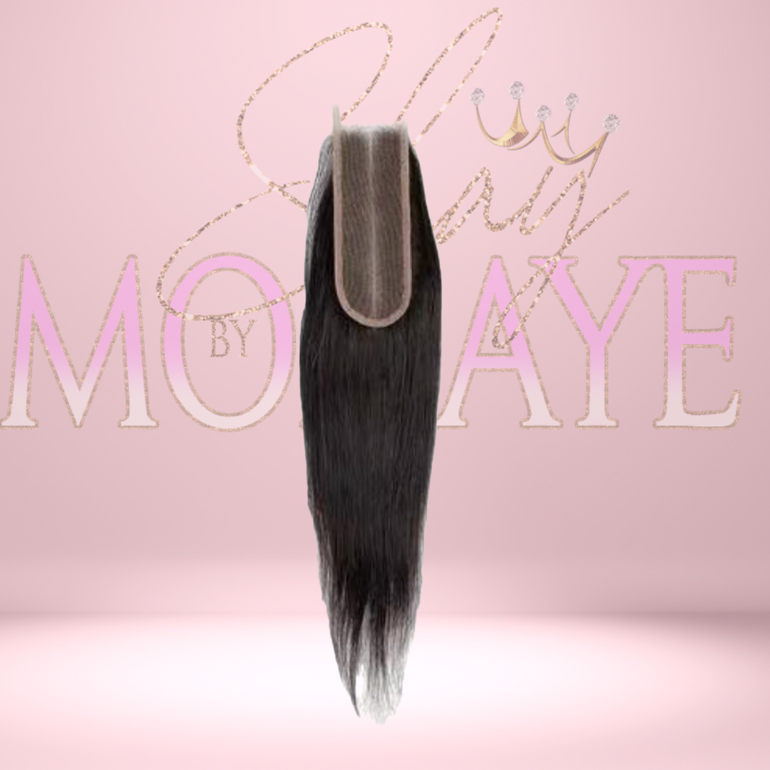 Brazilian Straight 2x6 HD Closure